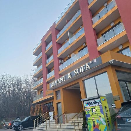 Apartament Complex Бухарест Экстерьер фото